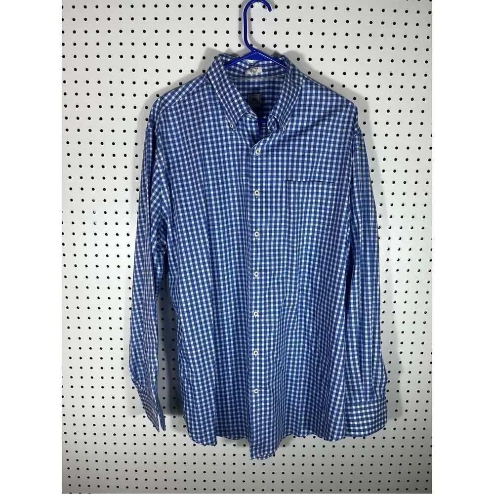 Peter Millar button down shirt size XL